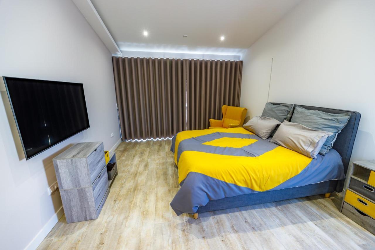 Apartamento Vista Oceano III Caniço Exterior foto