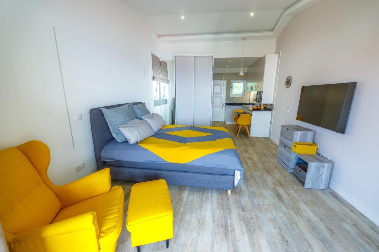Apartamento Vista Oceano III Caniço Exterior foto