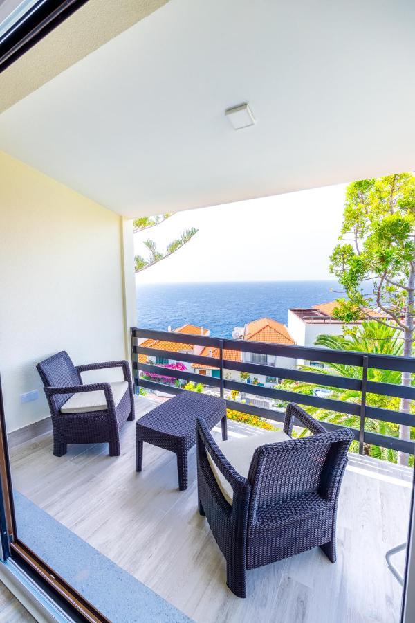 Apartamento Vista Oceano III Caniço Exterior foto